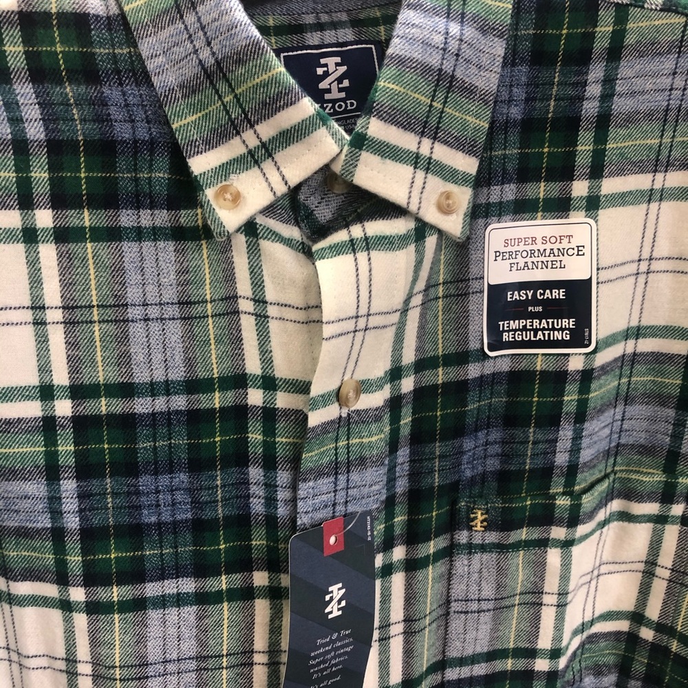 Stratton flanne super soft
